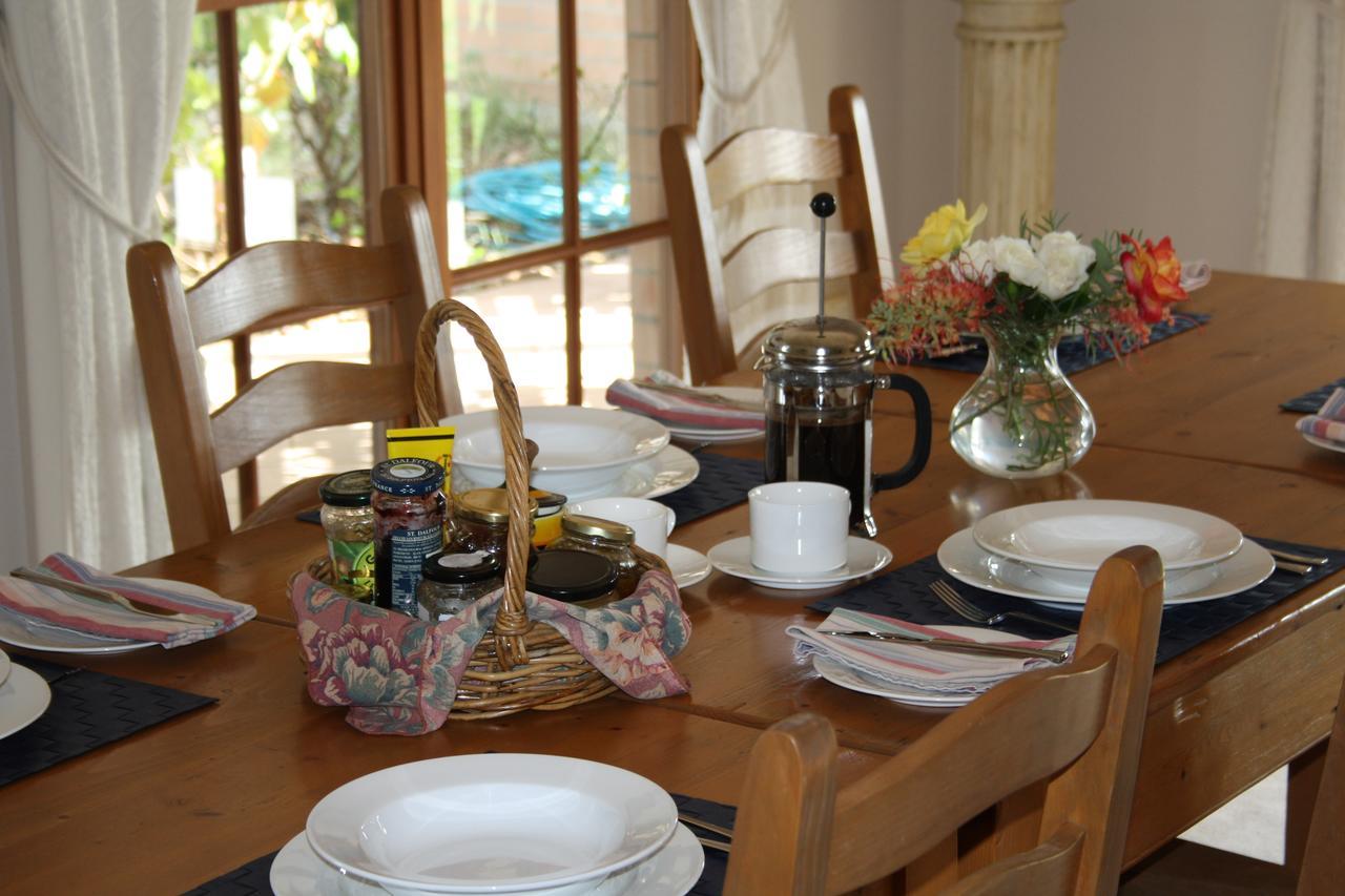 Strathearn Park Lodge Scone Zewnętrze zdjęcie