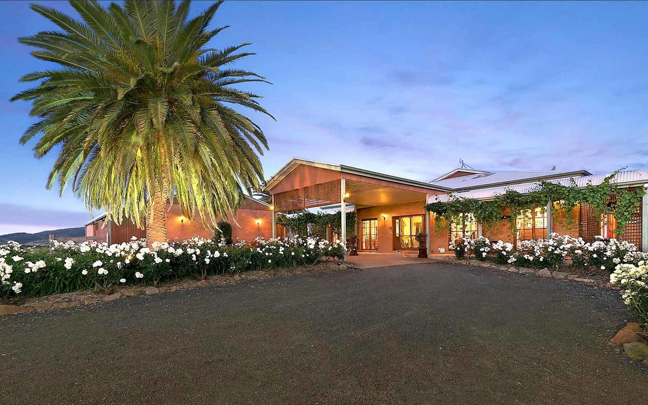 Strathearn Park Lodge Scone Zewnętrze zdjęcie