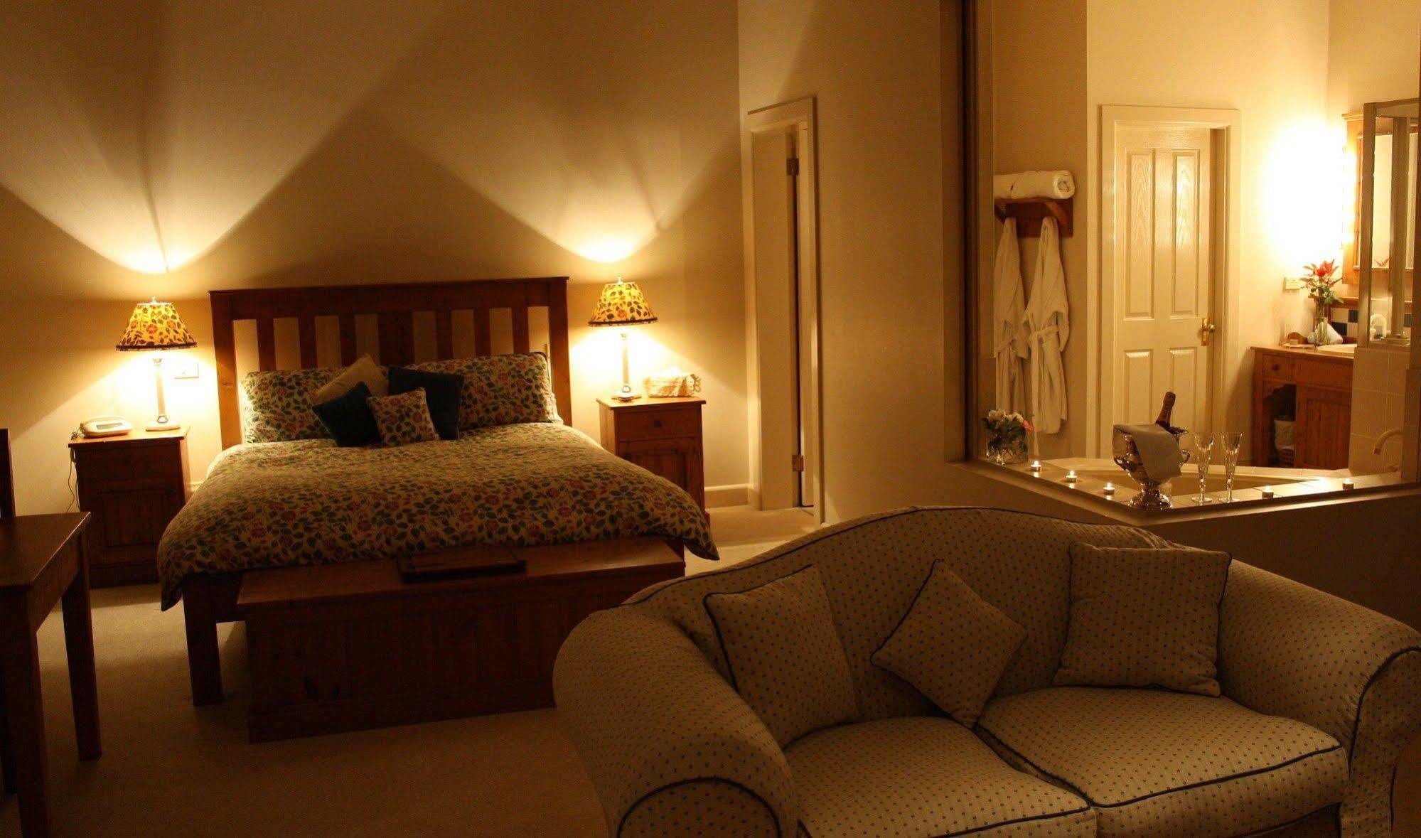 Strathearn Park Lodge Scone Zewnętrze zdjęcie