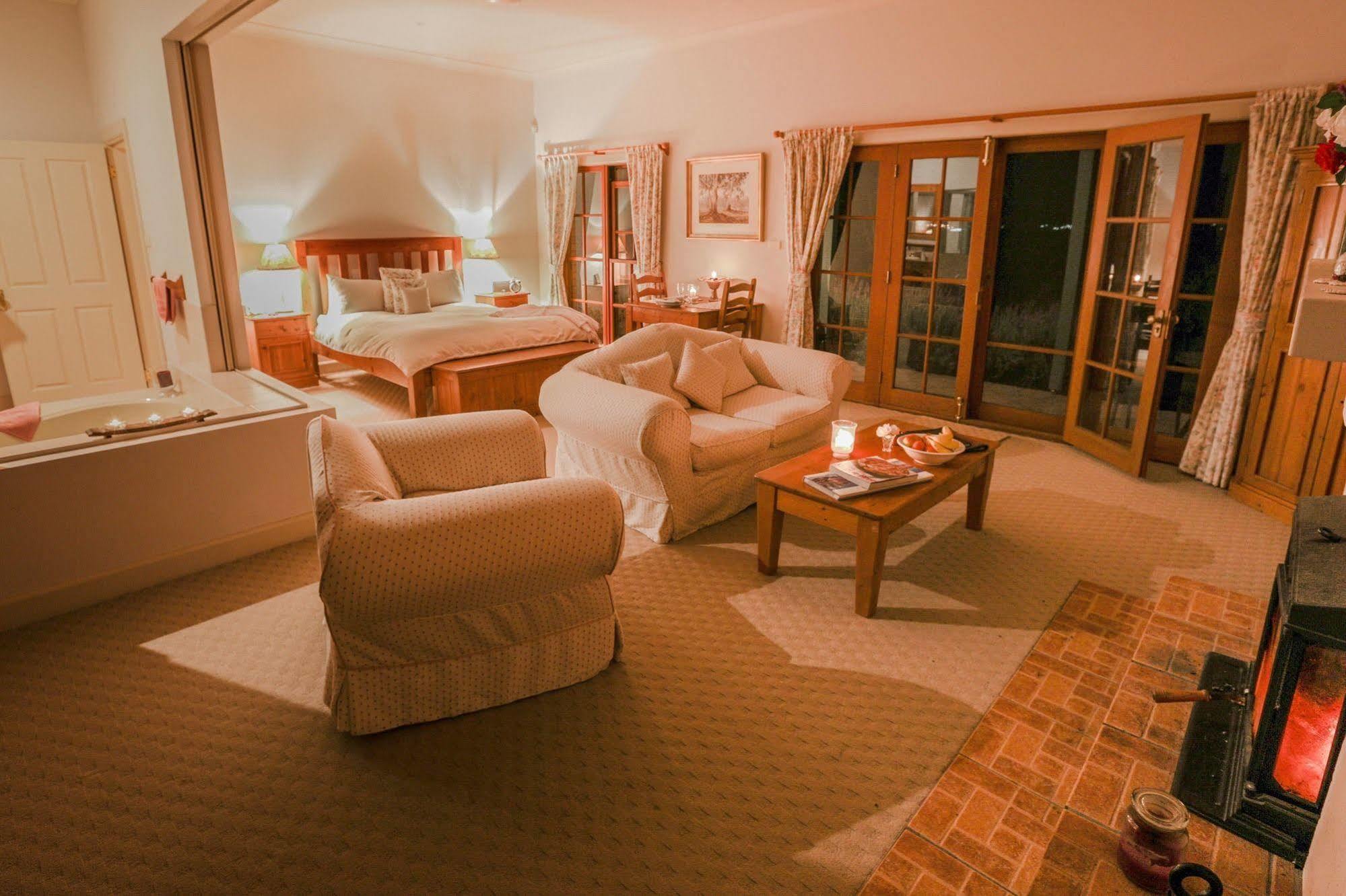 Strathearn Park Lodge Scone Zewnętrze zdjęcie