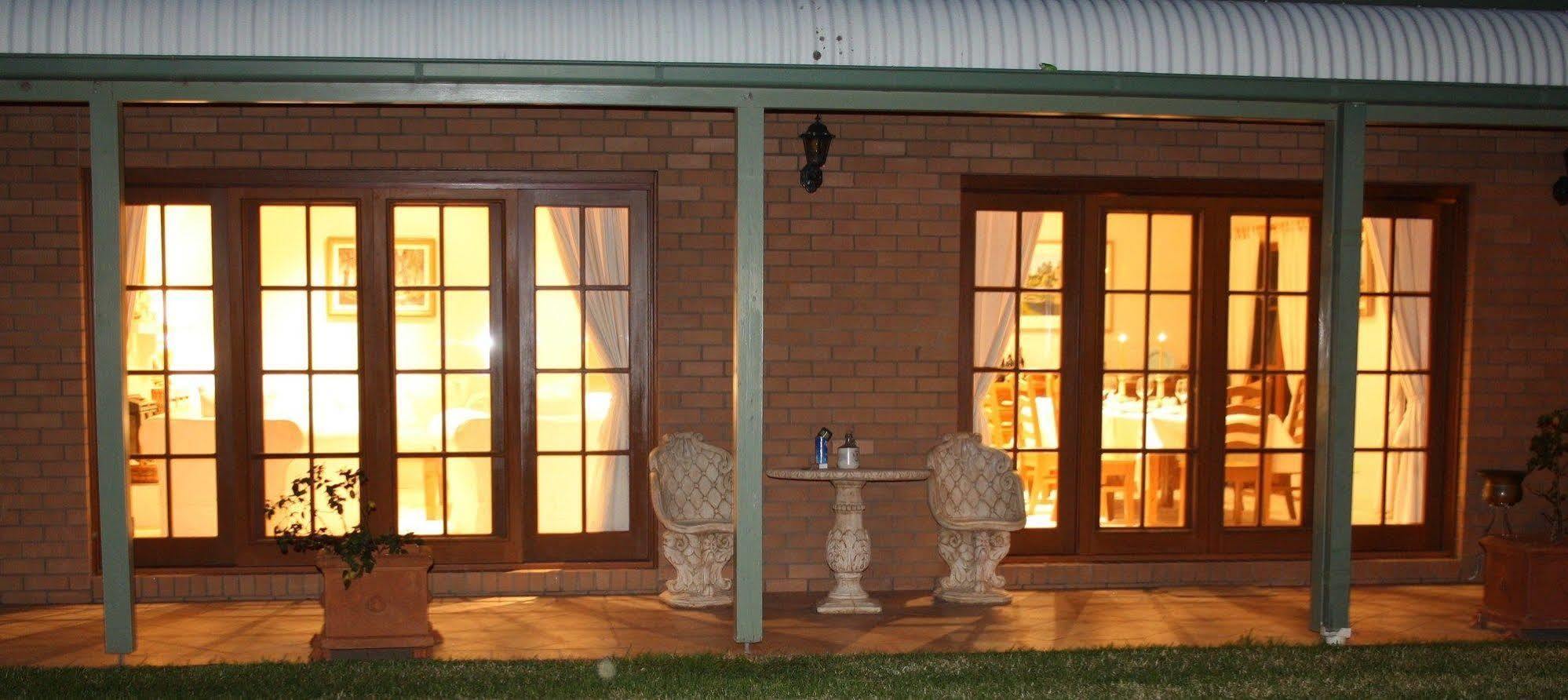 Strathearn Park Lodge Scone Zewnętrze zdjęcie